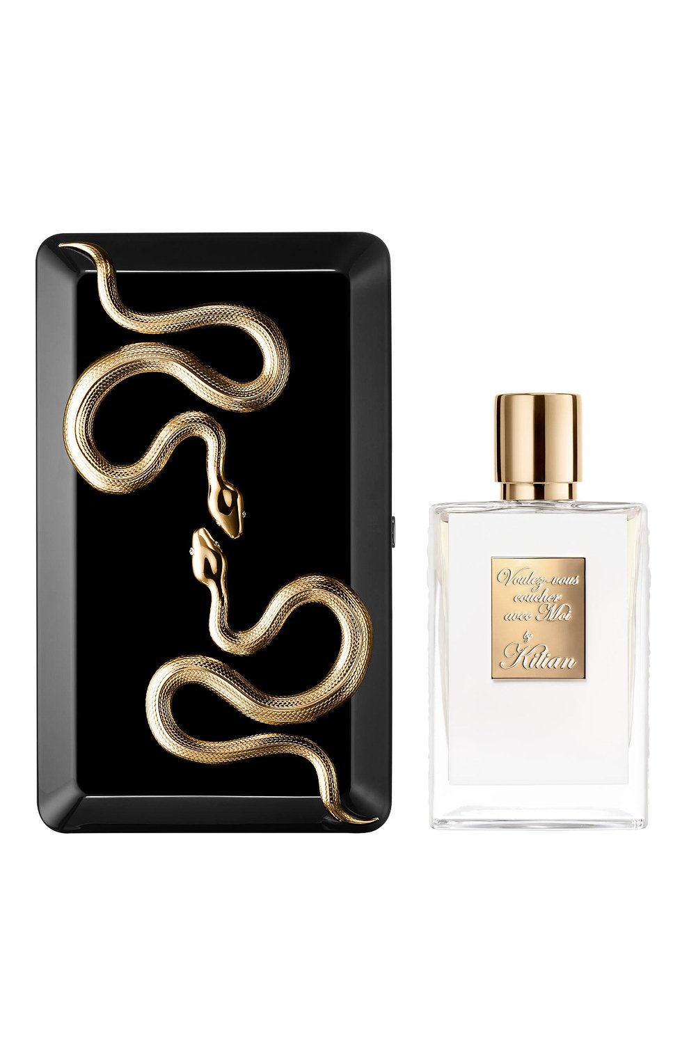 Парфюмерная вода voulez-vous coucher avec moi с клатчем (50ml) KILIAN PARIS, арт. 3700550218777, фото 1