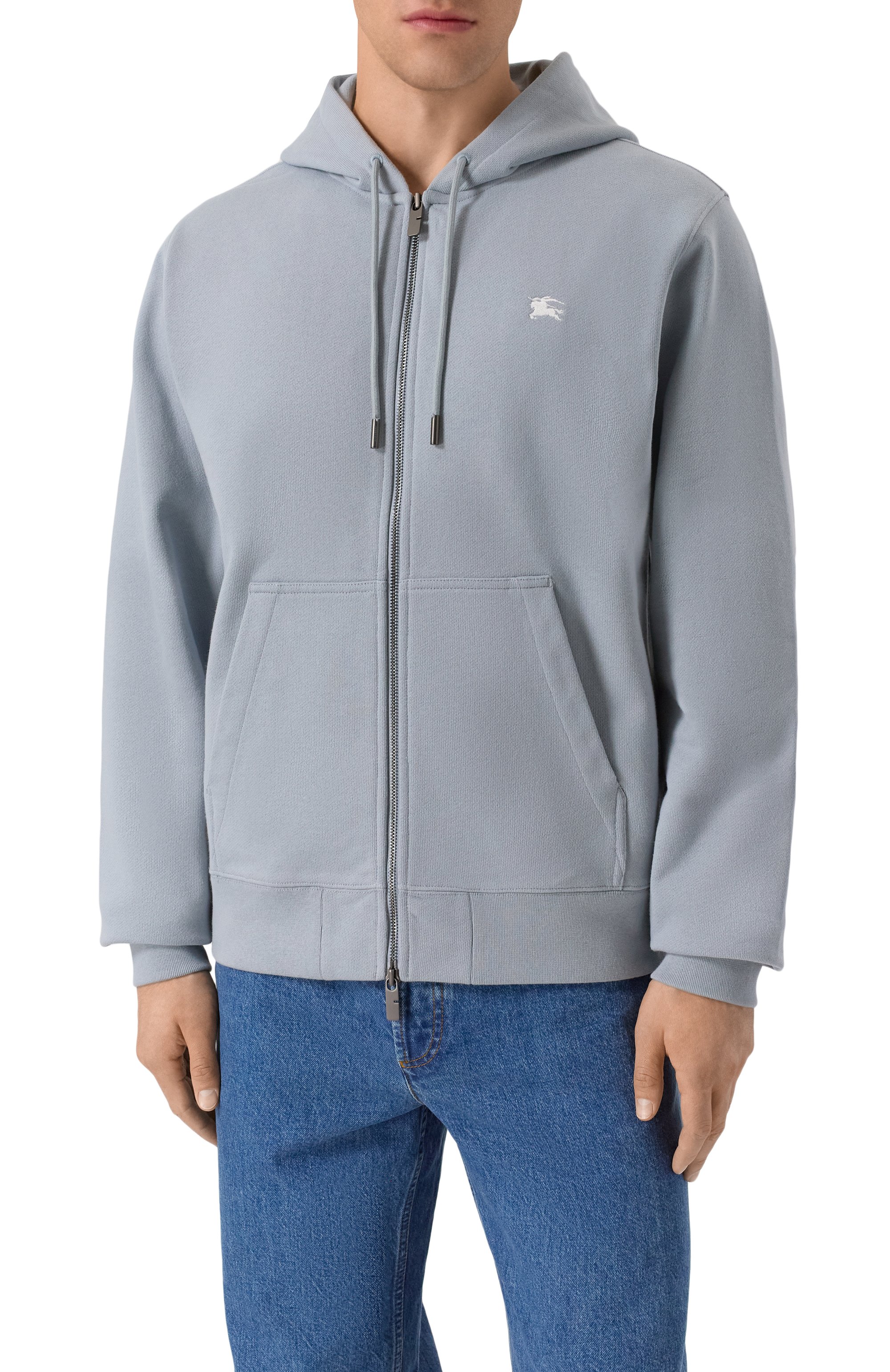 Хлопковая толстовка BURBERRY, арт. 8110494, фото 3