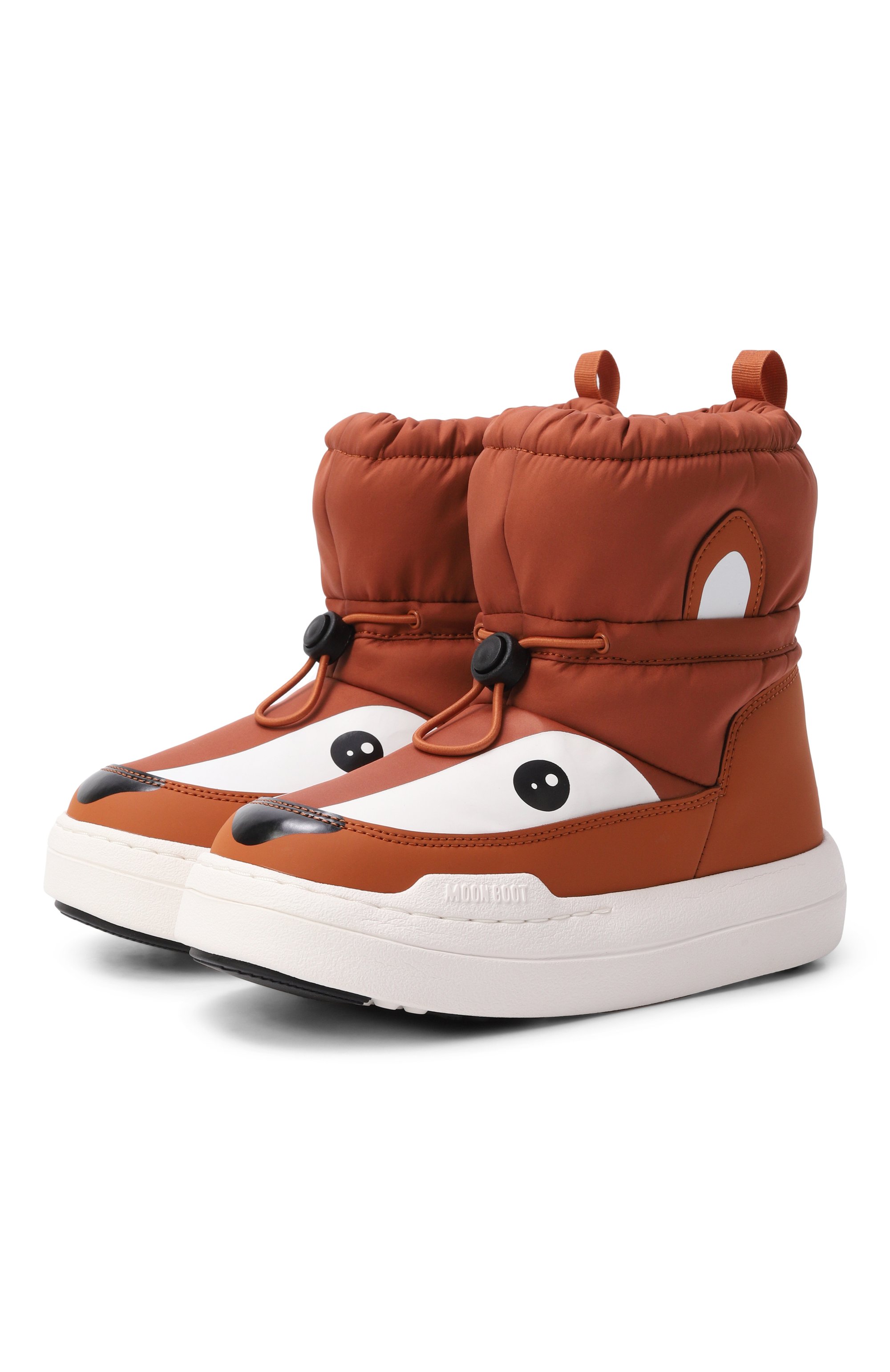 Утепленные сапоги MOON BOOT, арт. 80D3440100_001, фото 1