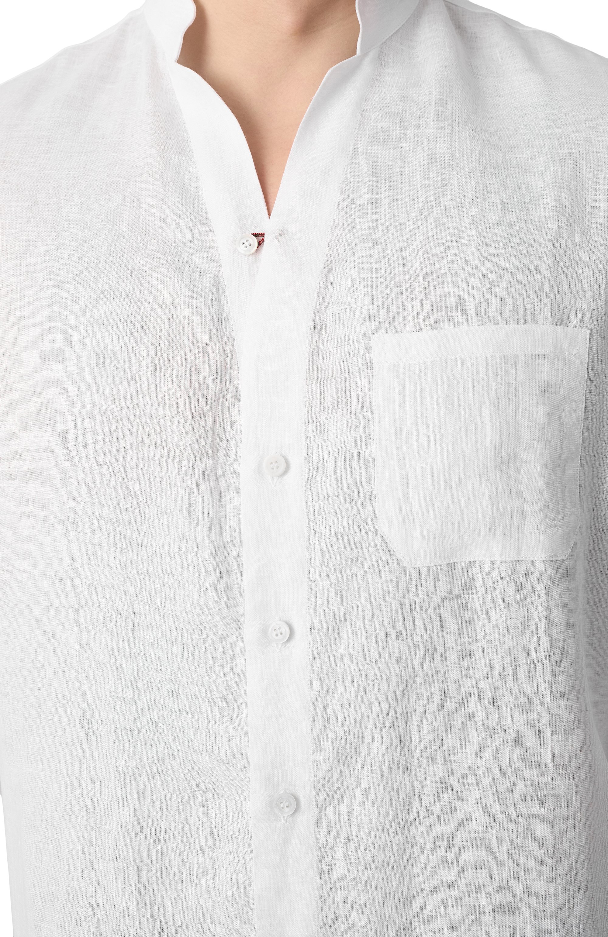 Льняная рубашка SEASE, арт. SC30R/420TN, фото 5