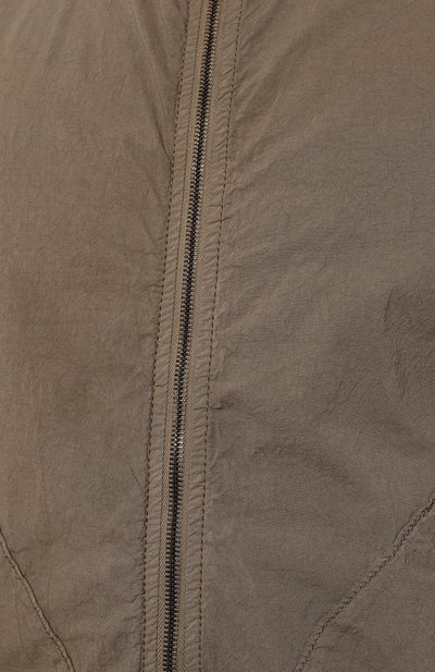 Хлопковый бомбер TRANSIT, арт. CFUTRTG163, фото 5