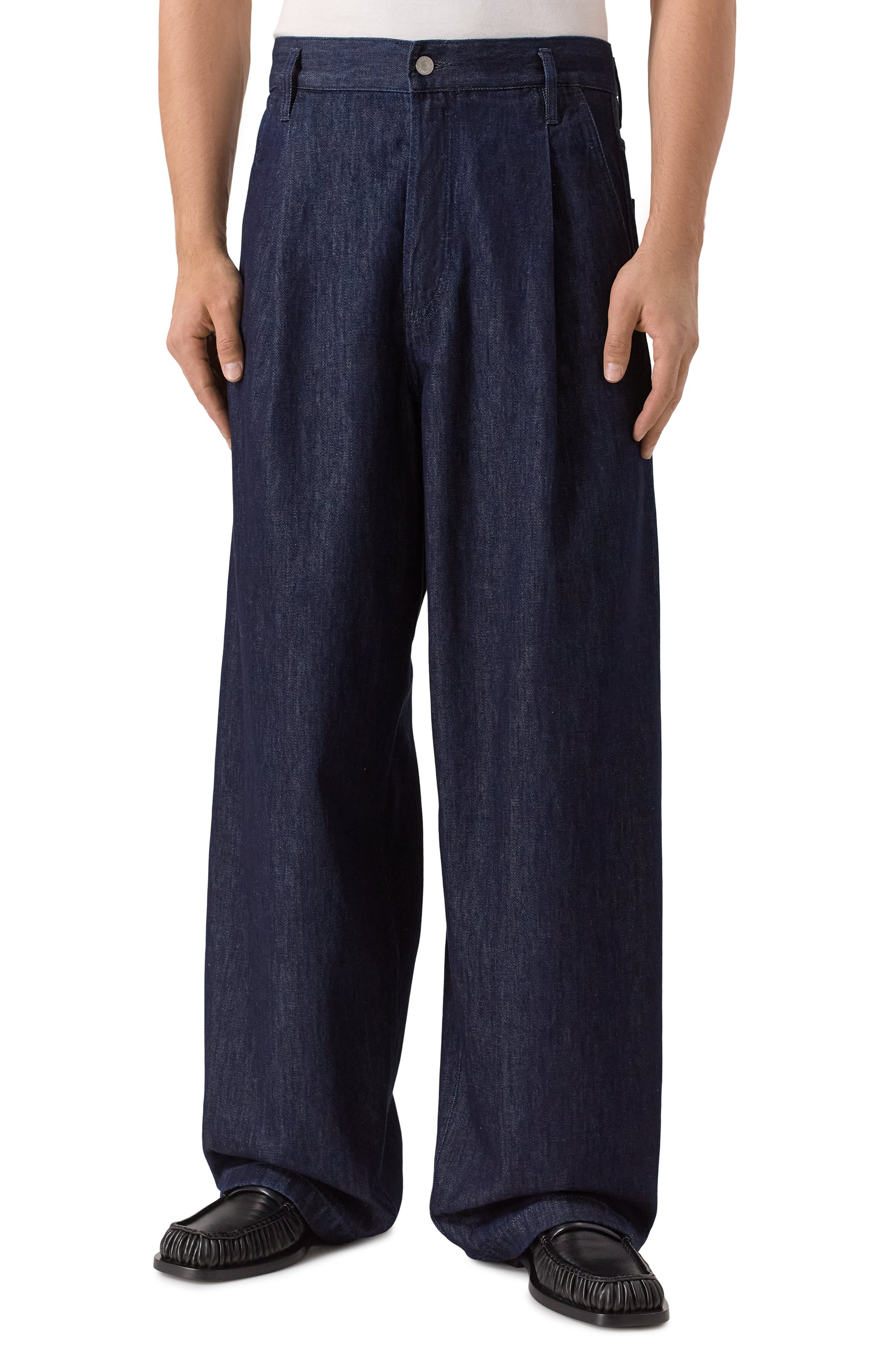 Джинсы DRIES VAN NOTEN, арт. 020923-2381-507, фото 3