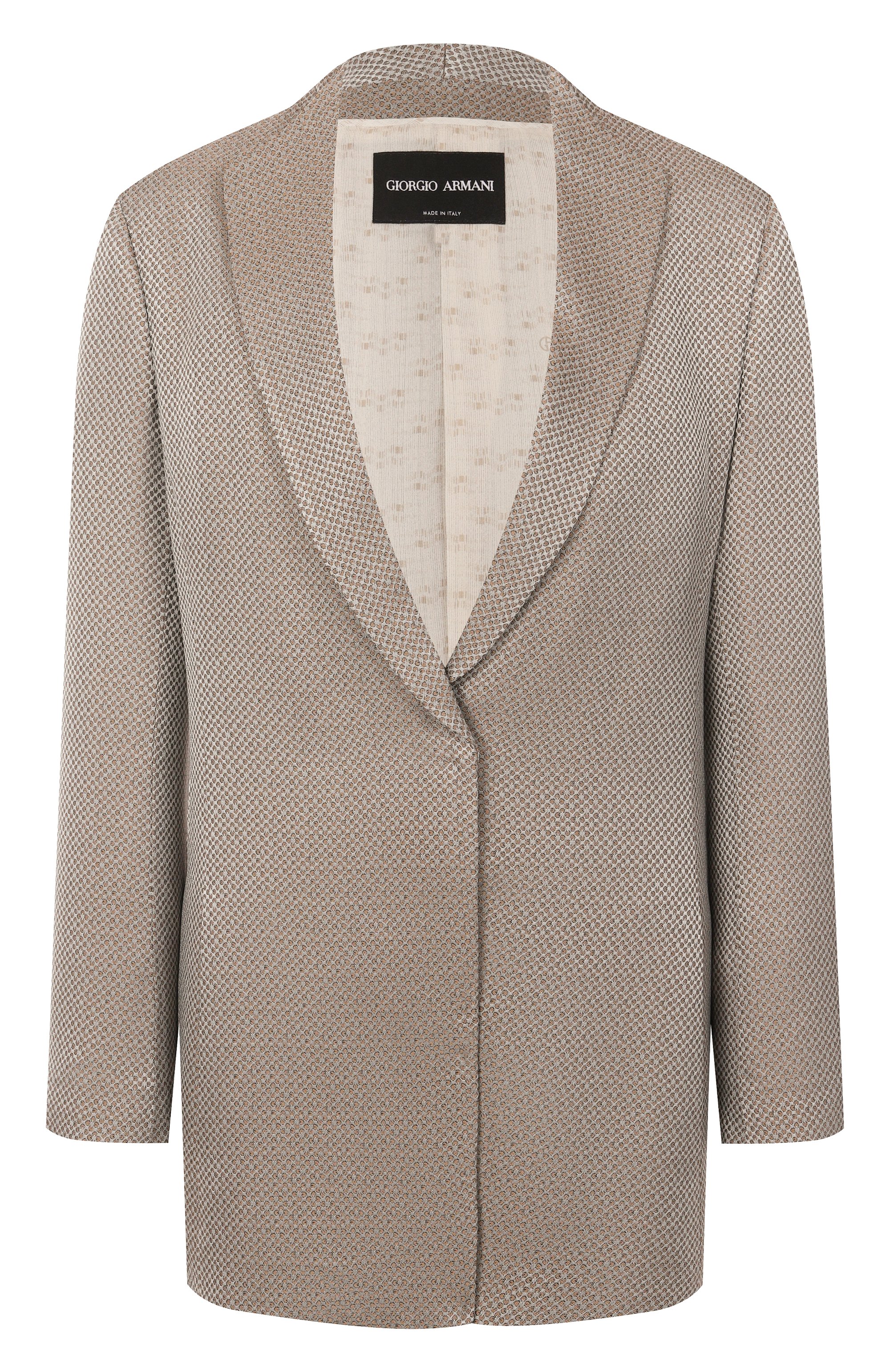 Жакет GIORGIO ARMANI, арт. GW000847/TE13745, фото 1