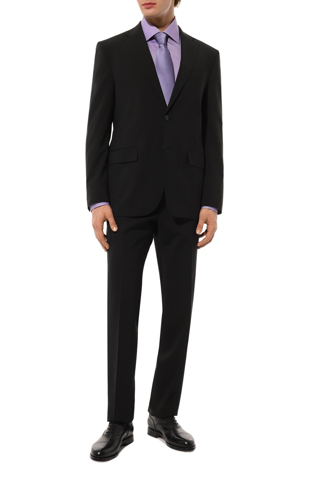 Хлопковая сорочка STEFANO RICCI, арт. MC007355/R1055, фото 2