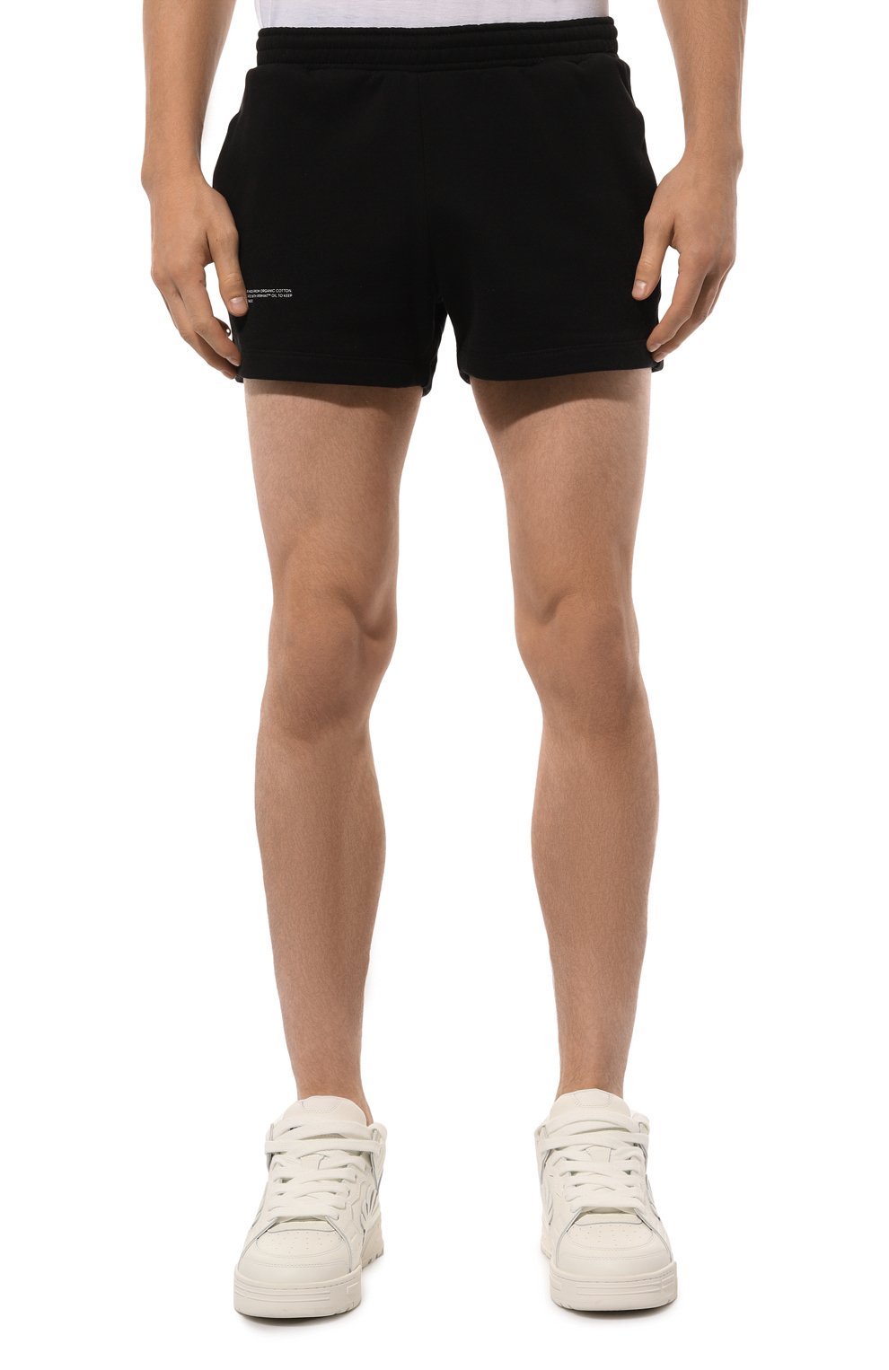 Хлопковые шорты PANGAIA, арт. 10000181, фото 7