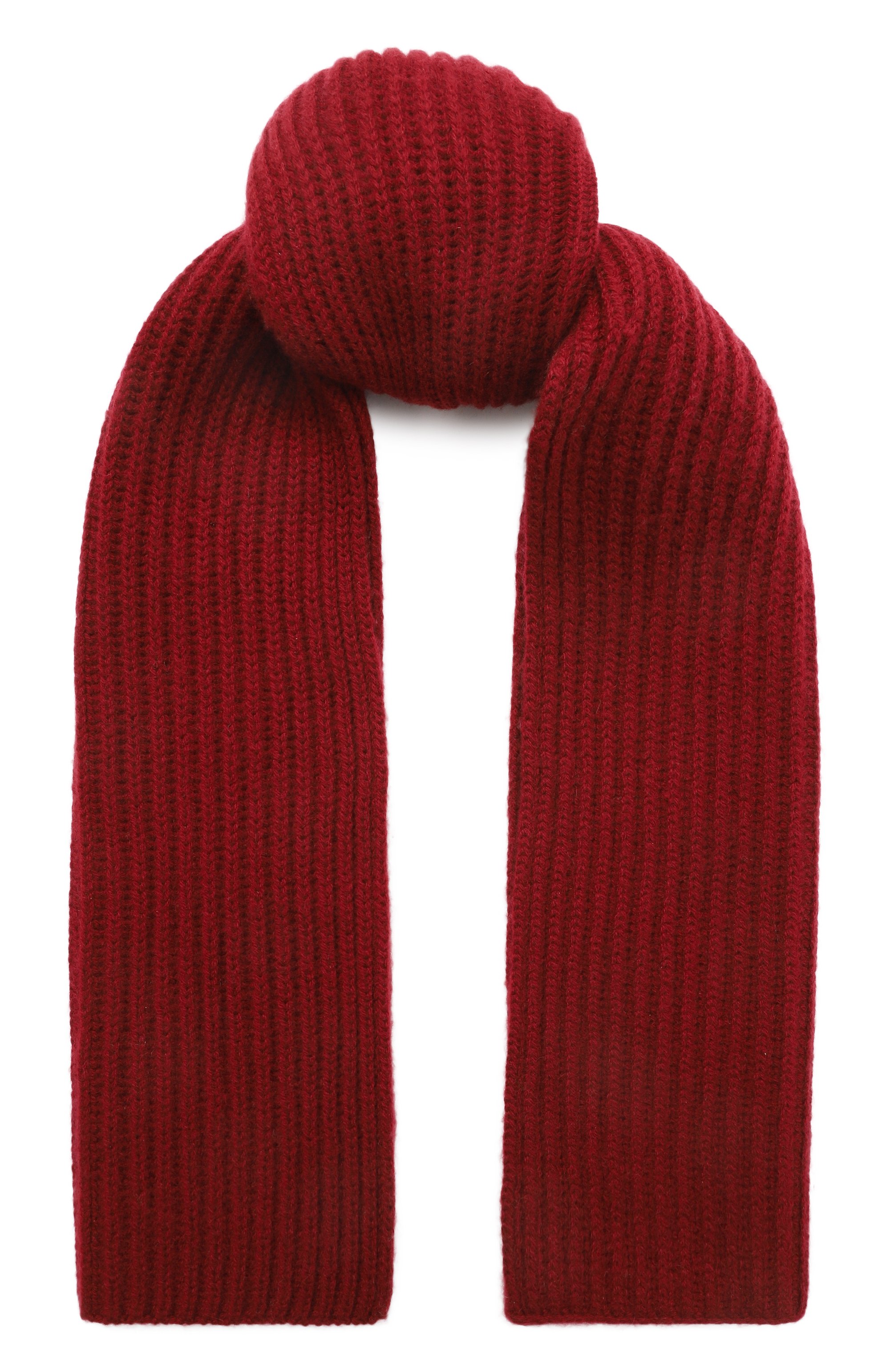 Кашемировый шарф IL GUFO, арт. A25GSP0001EM300, фото 1