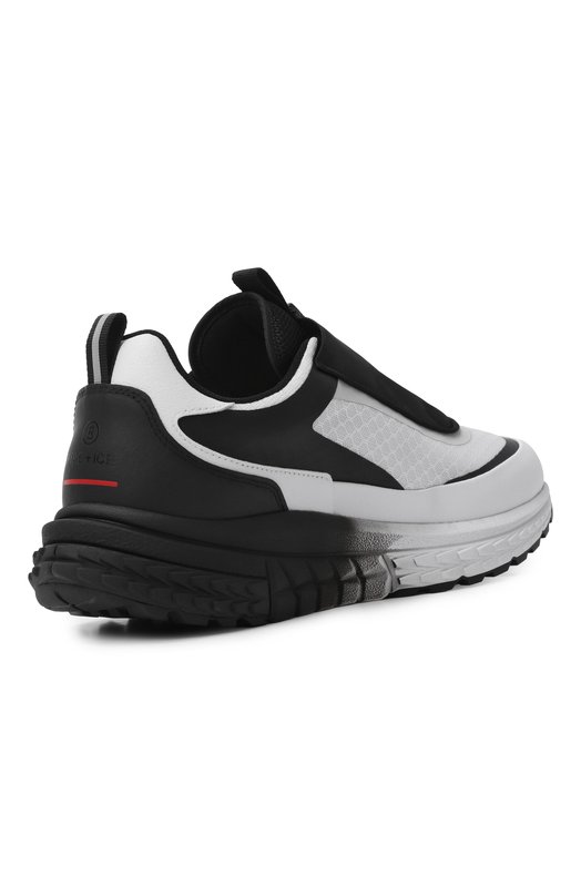 Комбинированные кроссовки Taylor Bogner Fire+Ice TAYL0R M Чёрно-белый  TAYL0R M Фото 4