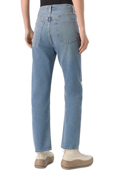 Джинсы 90's AGOLDE, арт. A154L-1141, фото 4