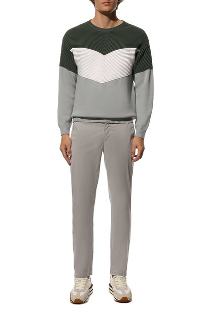 Брюки ZILLI SPORT, арт. M0X-ZS520-TEPI9/R001, фото 2