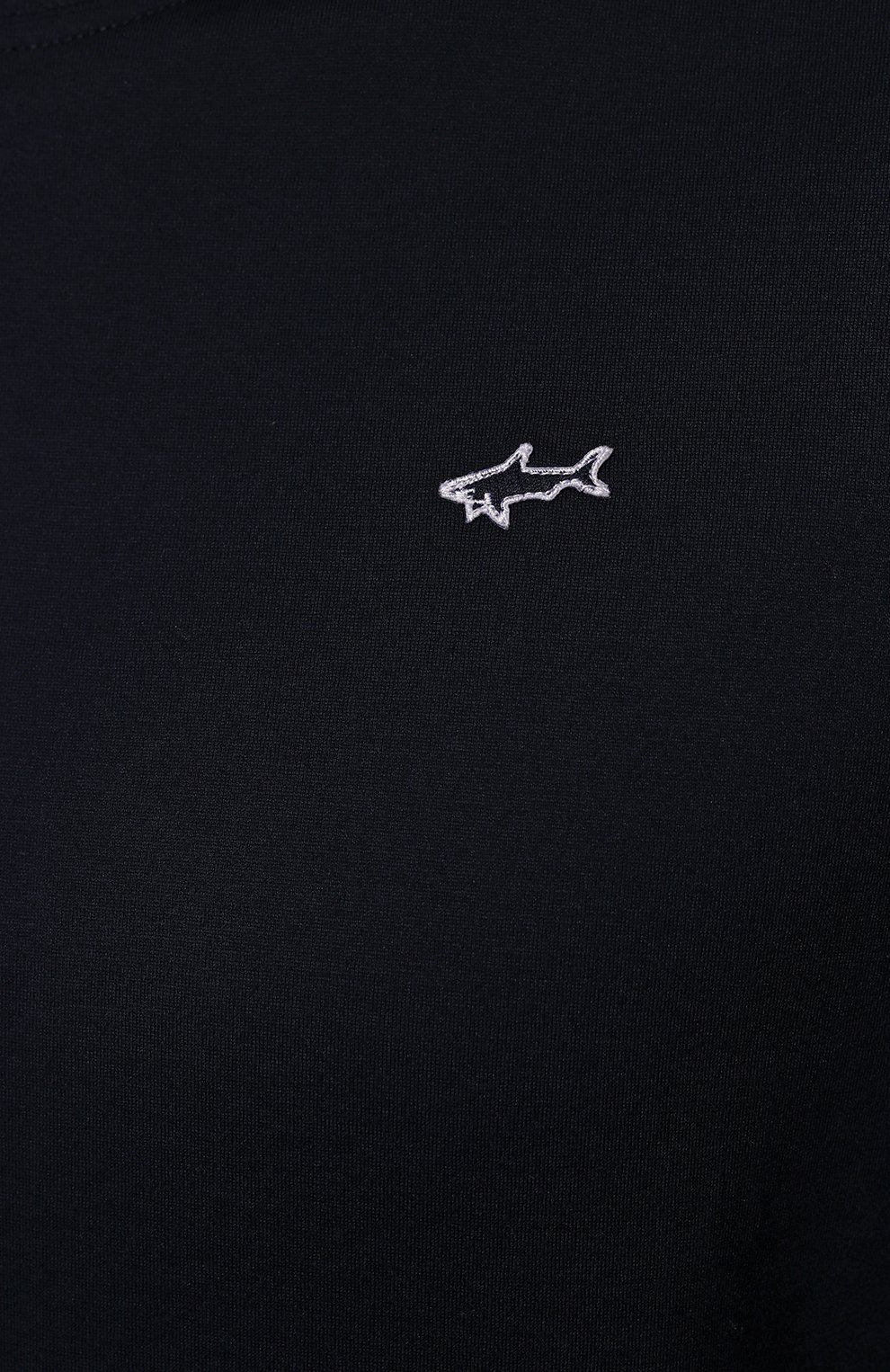Хлопковая футболка PAUL&SHARK, арт. C0P1092, фото 5
