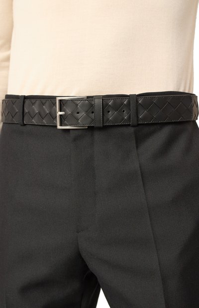 Кожаный ремень BOTTEGA VENETA, а рт. 629844/V3US3, фото 2