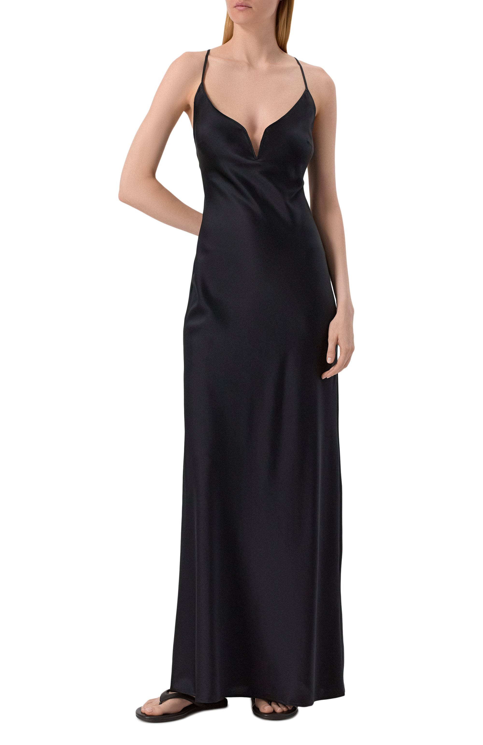 Шелковая сорочка LIVY, арт. 654970005, фото 2