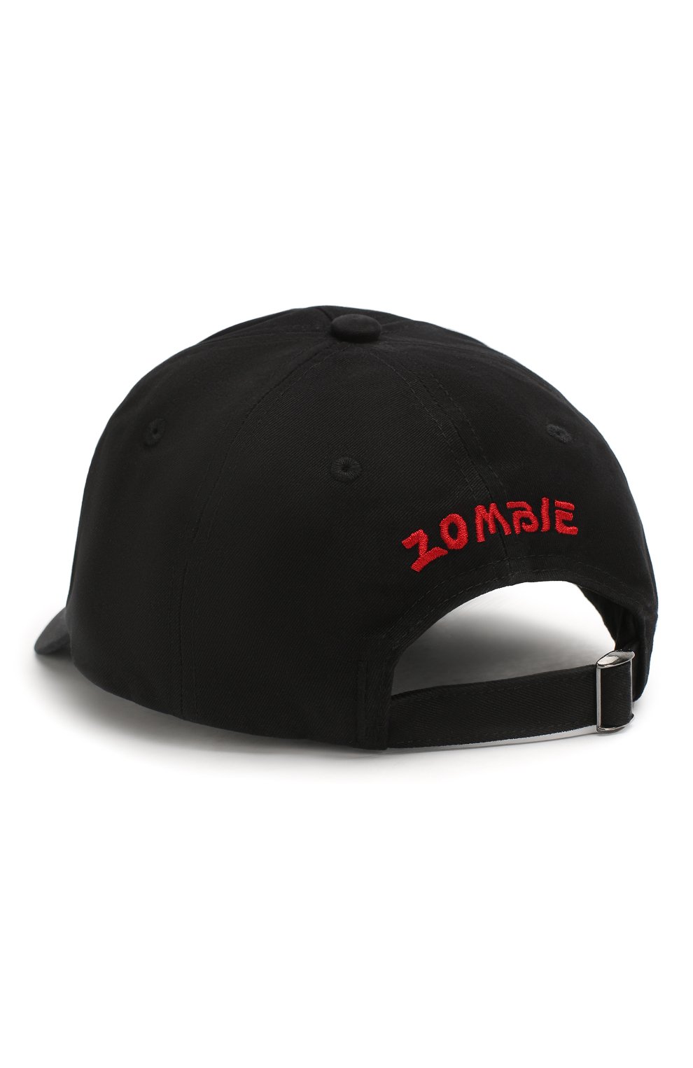 Хлопковая бейсболка ACNE STUDIOS, арт. C40088/M, фото 2