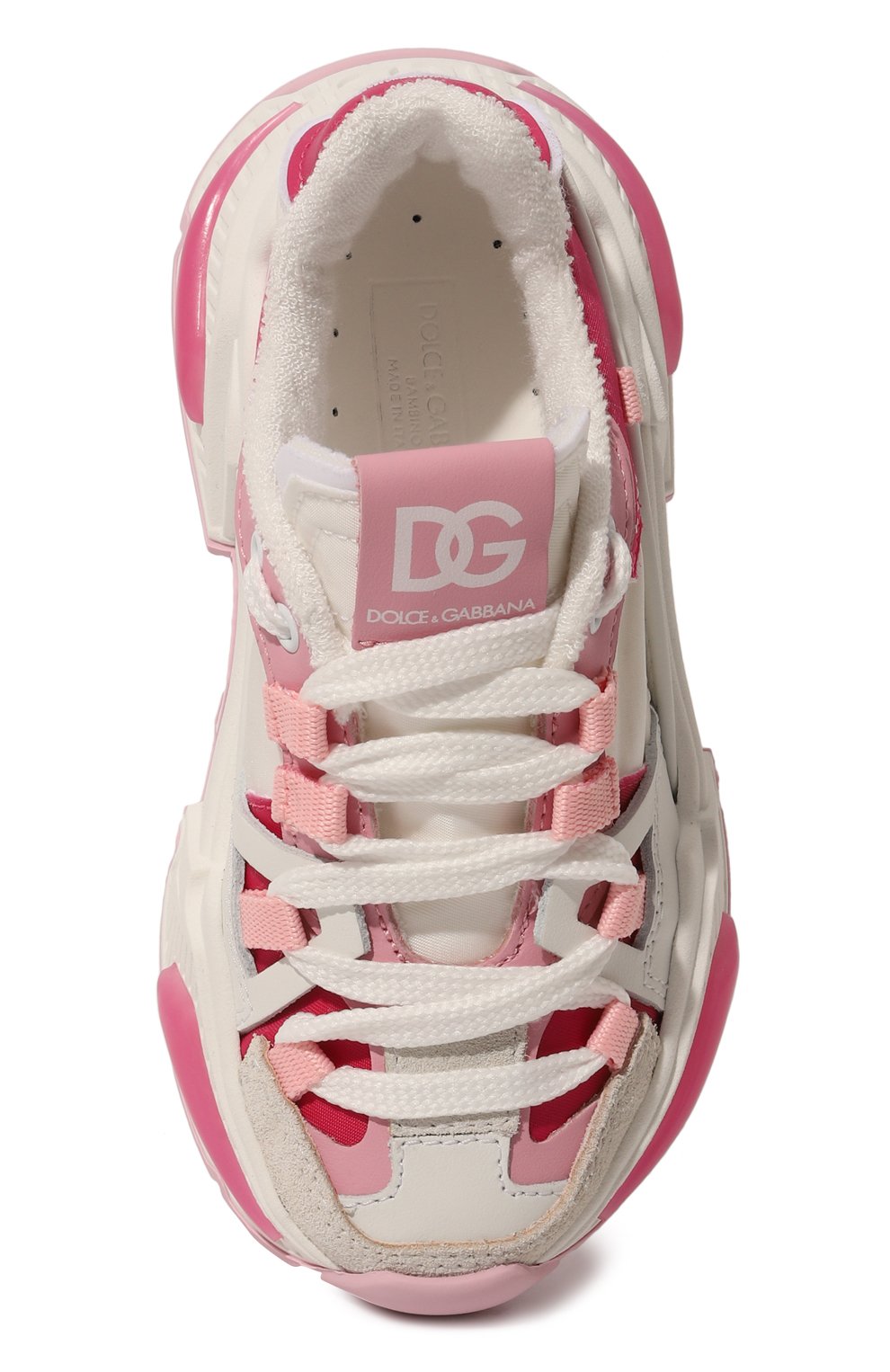 Кроссовки DOLCE & GABBANA, арт. DA5118/AA399/24-28, фото 4