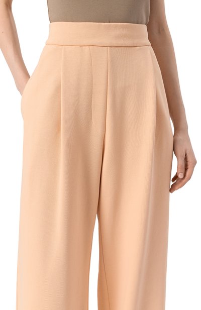 Хлопковые брюки DRIES VAN NOTEN, арт. 251-011107-1610, фото 5