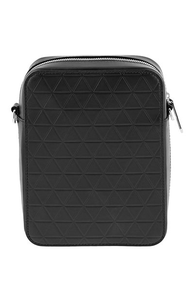 Кожаная сумка S.T. DUPONT черного цвета по цене 123500 руб., арт. 160010, фото 3 Кожаная сумка S.T. DUPONT, арт. 160010, фото 3