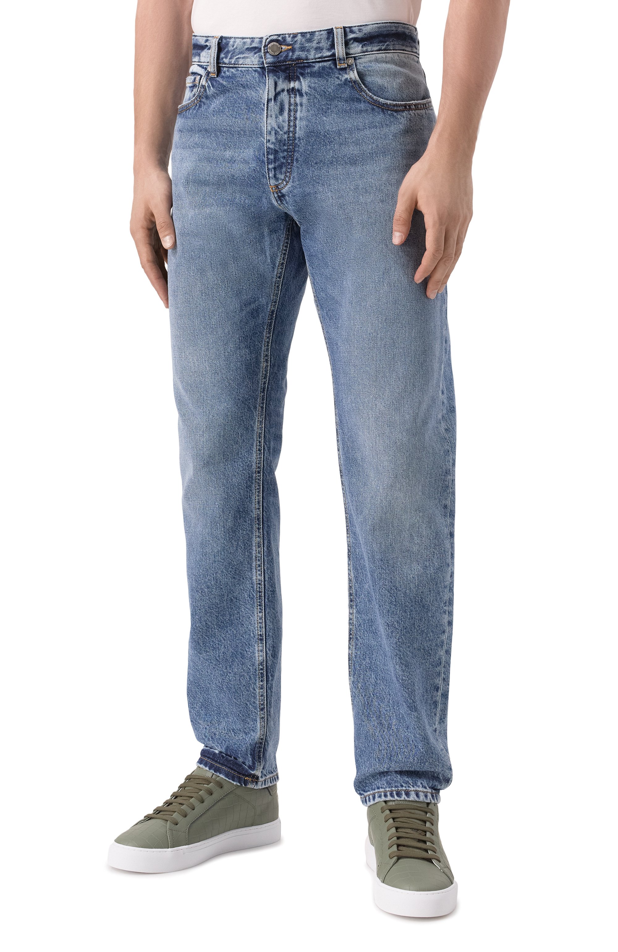 Джинсы kanye ICON DENIM LA, арт. KANYE/ID8800, фото 3