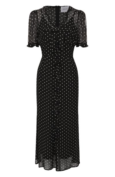 Женское платье из вискозы ELLYME, арт. 00285