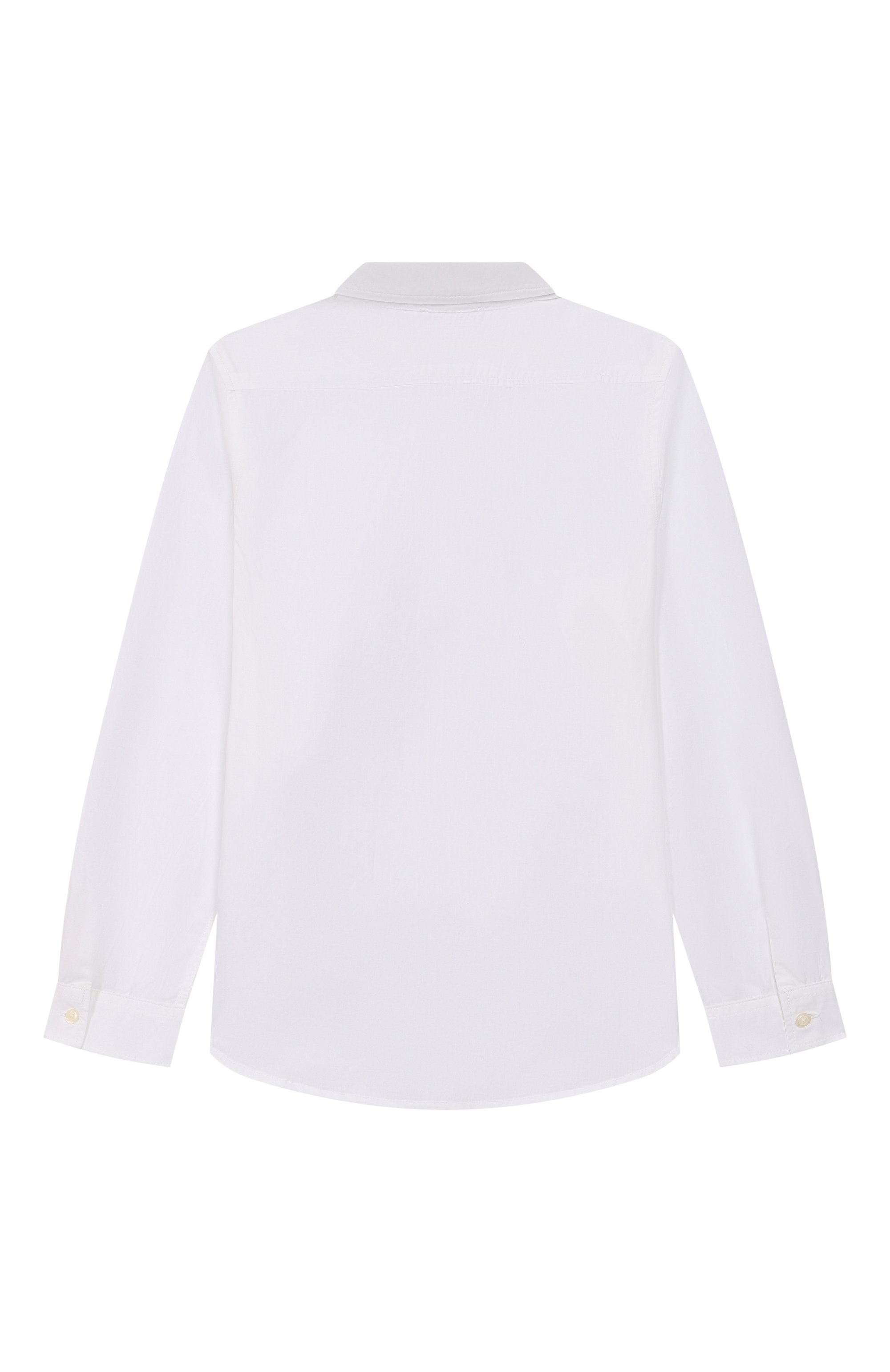 Хлопковая рубашка DIESEL, арт. J02472/KXBA8, фото 2