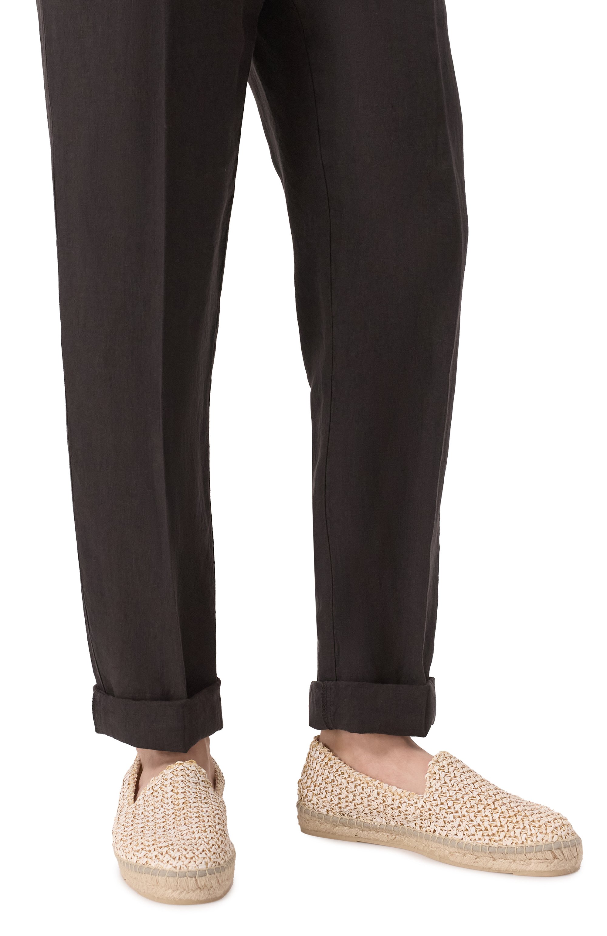 Текстильные эспадрильи MANEBI, арт. H 5.3 C0, фото 3