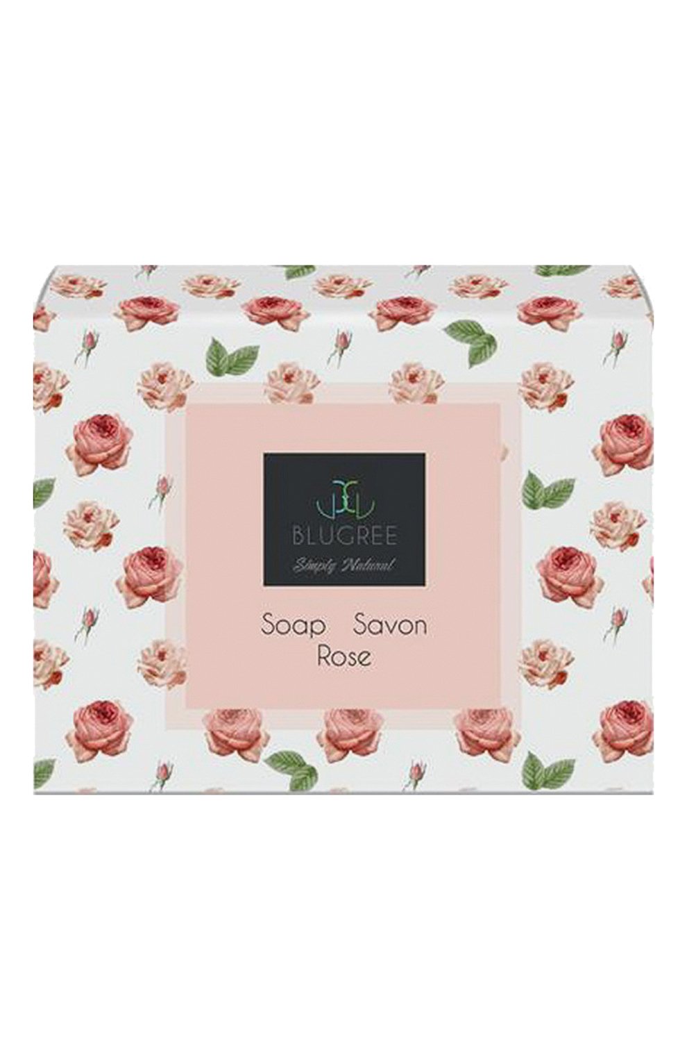 Мыло роза (100g) BLUGREE, арт. 8682983900571, фото 1
