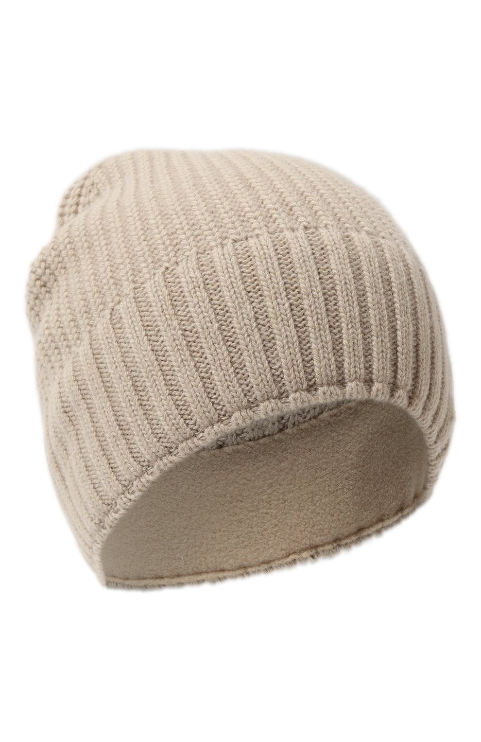 Шапка из шерсти и вискозы BOGNER бежевого цвета по цене 12200 руб., арт. 98696087, фото 1 Шапка из шерсти и вискозы BOGNER, арт. 98696087, фото 1