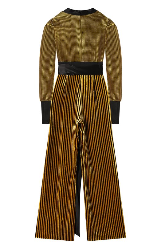 Комбинезон Diane Von Furstenberg Золотой, фото 2