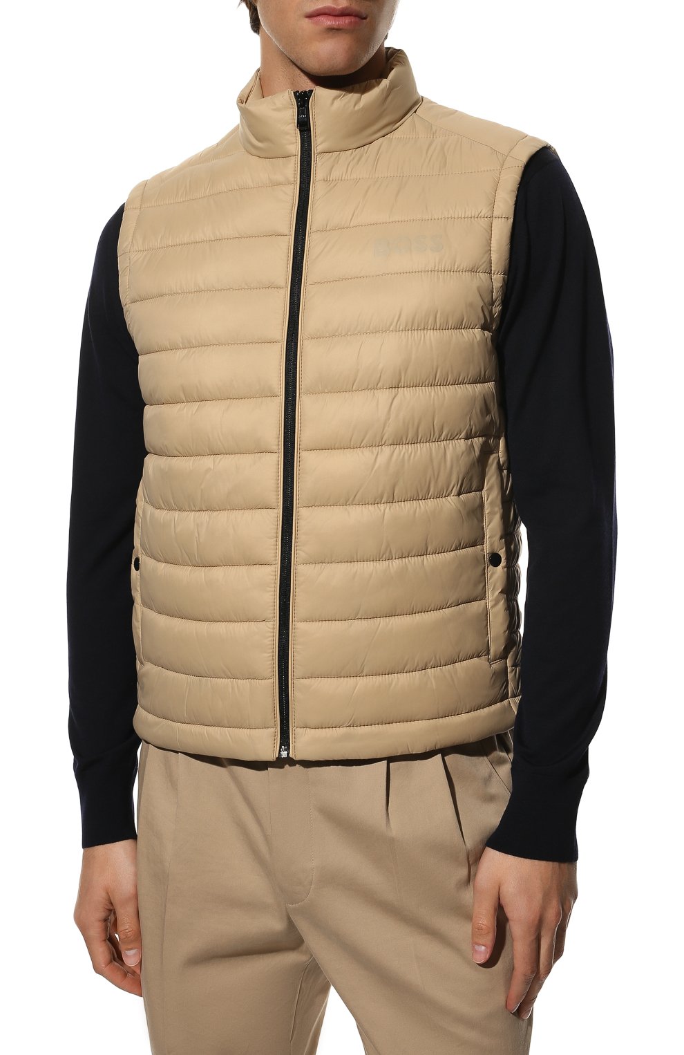 Утепленный жилет BOSS, арт. 50471854, фото 3