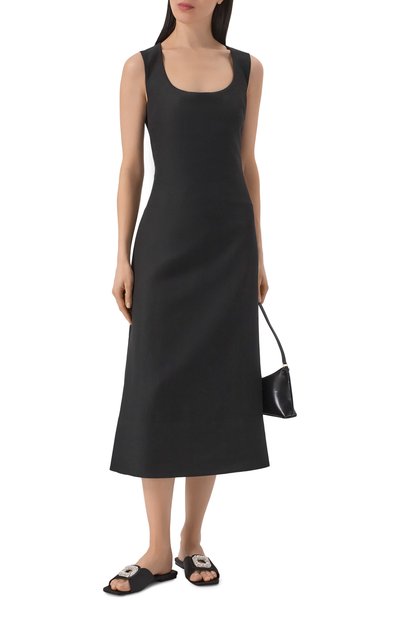 Текстильные шлепанцы FABI, арт. FD8936/RAS0 SETA, фото 3