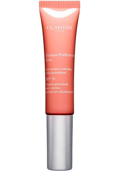 Женского крем от кругов под глазами mission perfection yeux spf 15 (15ml) CLARINS, арт. 80023010