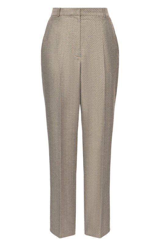 Брюки Хохлома х Алена Ахмадуллина WTP1333 Серый WTP1333