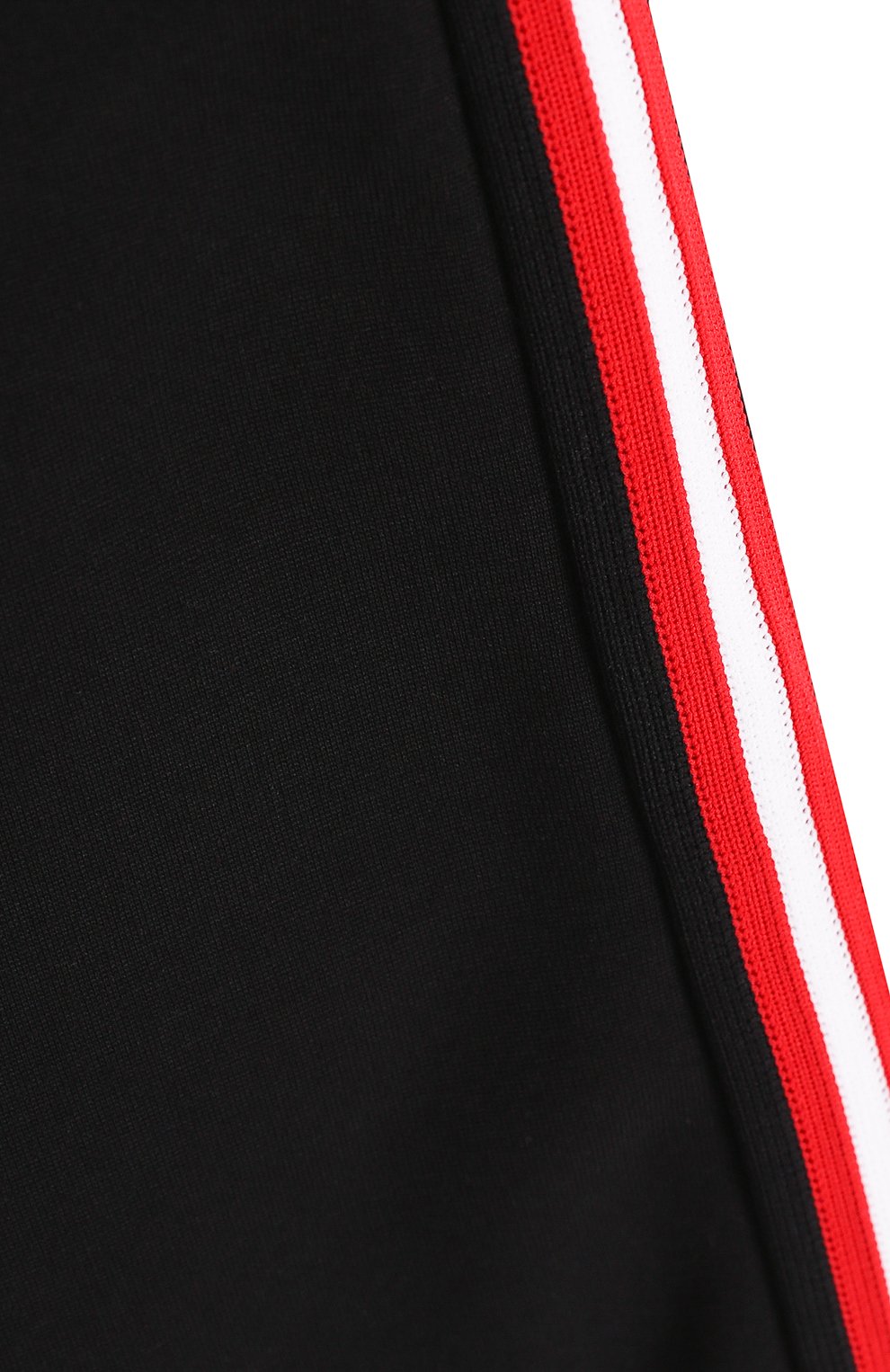 Укороченные брюки с лампасами GIVENCHY, арт. H14020, фото 3