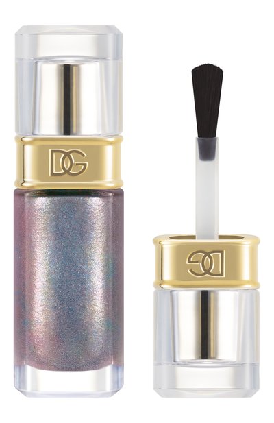 Женский лак для ногтей nailed it!, оттенок 2 holographic idol (7ml) DOLCE & GABBANA, арт. 8057971189151