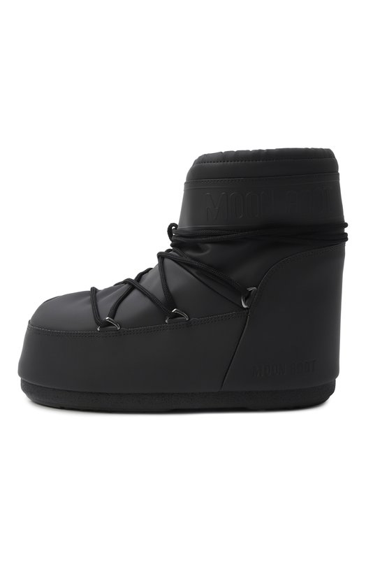 Сапоги Icon Low Moon Boot 80D1409380 Чёрный  80D1409380 Фото 4