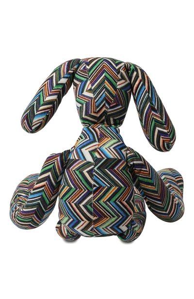 Мягкая игрушка кролик MISSONIHOME, арт. 1C40G00019/100, фото 3