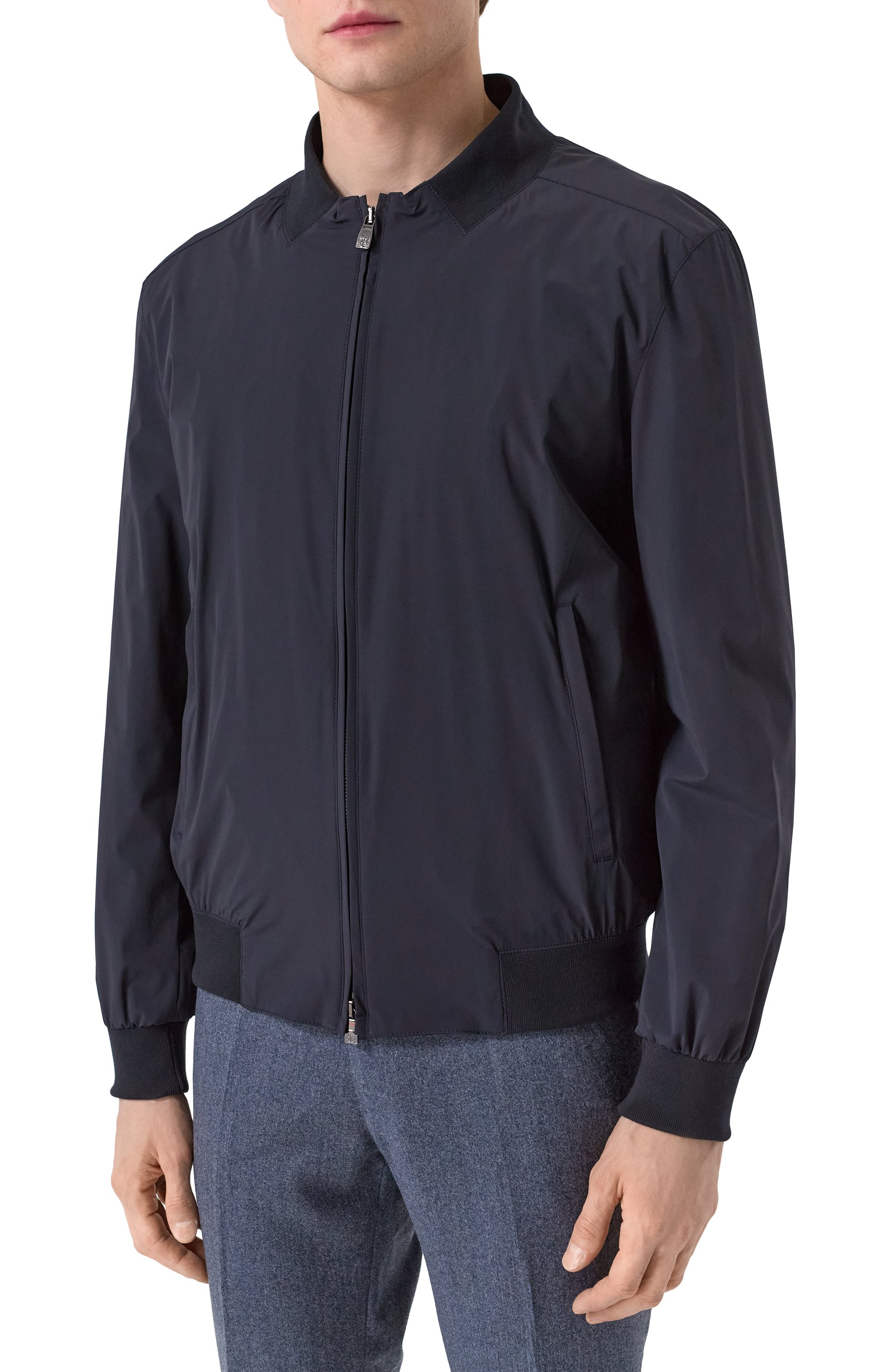 Бомбер CORNELIANI, арт. 25L5F4-2520149, фото 3