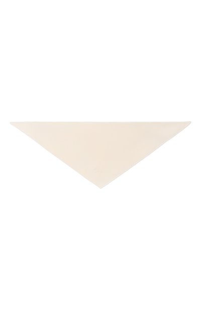 Кашемировый шарф-косынка JACQUEMUS, арт. 25HACU00783/AK00292, фото 4