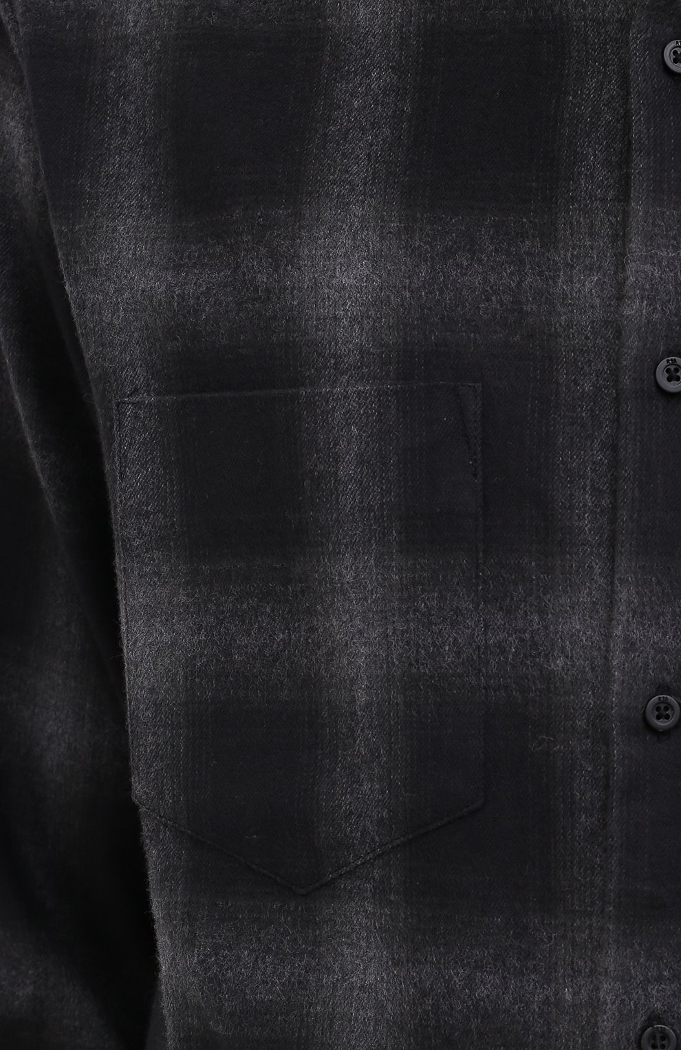 Хлопковая рубашка RTA, арт. MF0574-7160BKPD, фото 5