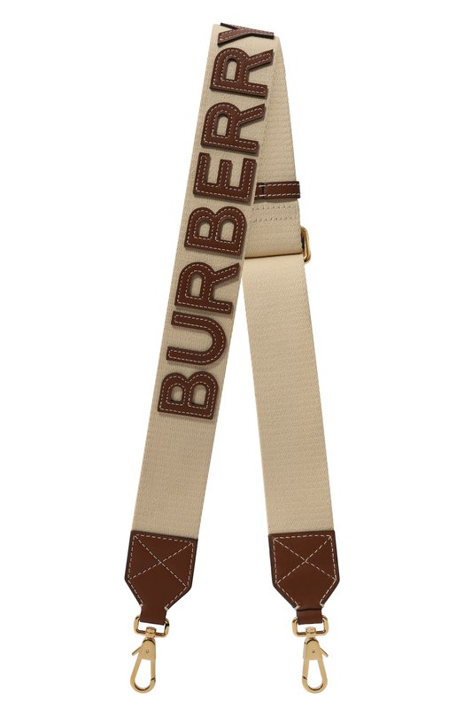 фото Ремень для сумки burberry