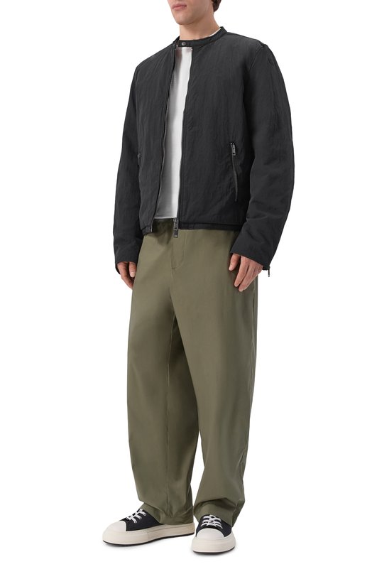 Хлопковые брюки Darkpark MTR35/FAC93 Хаки  MTR35/FAC93 Фото 2