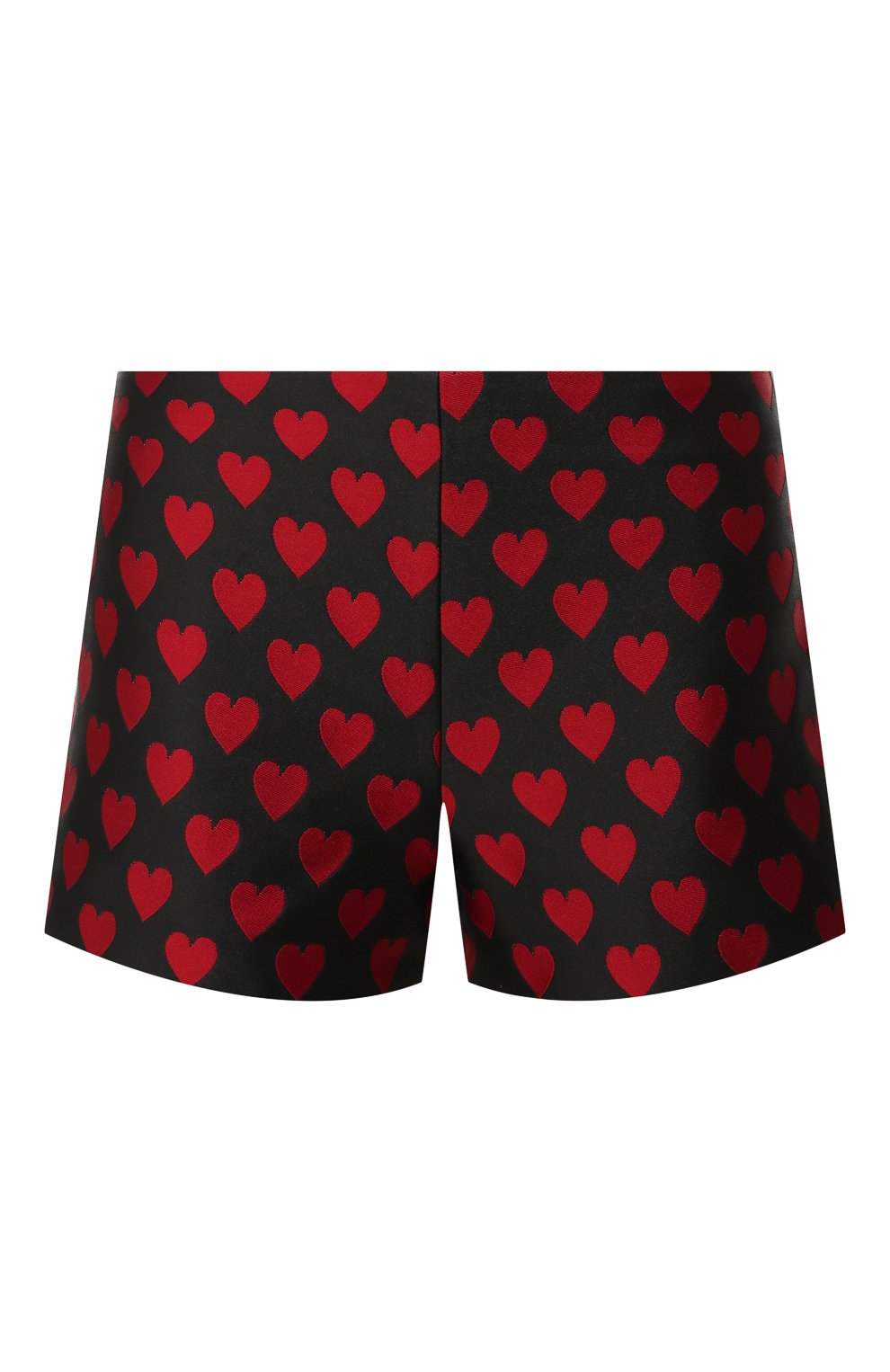 Шорты REDVALENTINO разноцветного цвета по цене 20900 руб., арт. SR3RFB50/49Q, фото 1 Шорты REDVALENTINO, арт. SR3RFB50/49Q, фото 1