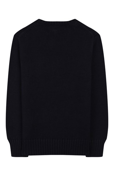 Хлопковый свитер POLO RALPH LAUREN, арт. 322760323, фото 2