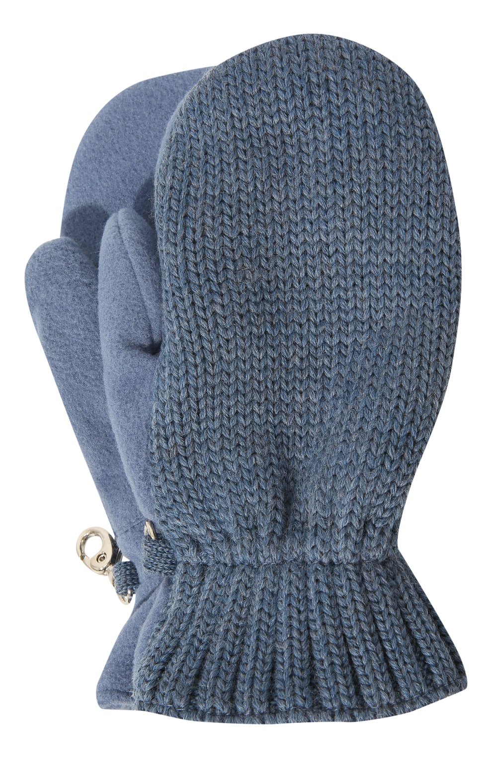 Шерстяные варежки IL TRENINO, арт. CL 4062/VA, фото 1