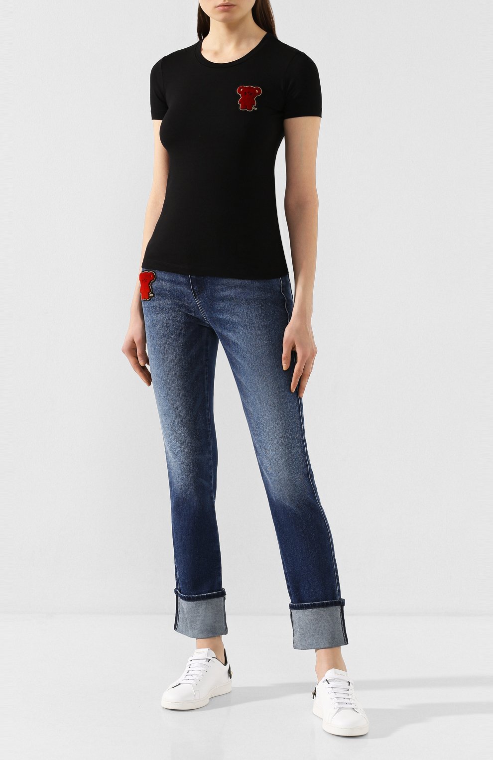 Джинсы EMPORIO ARMANI, арт. 3H2J81/2D7TZ, фото 2