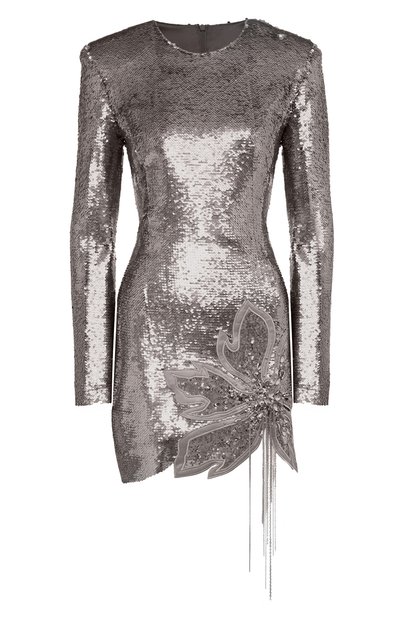 Платье с пайетками YANINA, арт. 0-2658А, фото 1