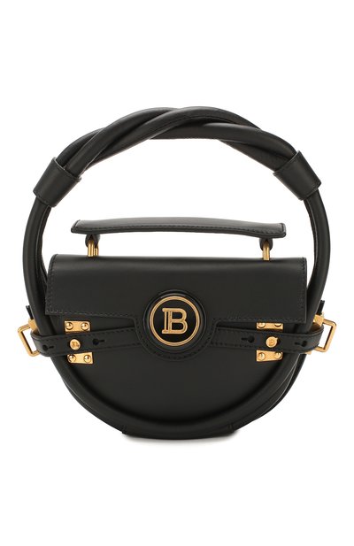 Сумка bbuzz circle 21 BALMAIN, арт. TN0S474/LMJC, фото 1