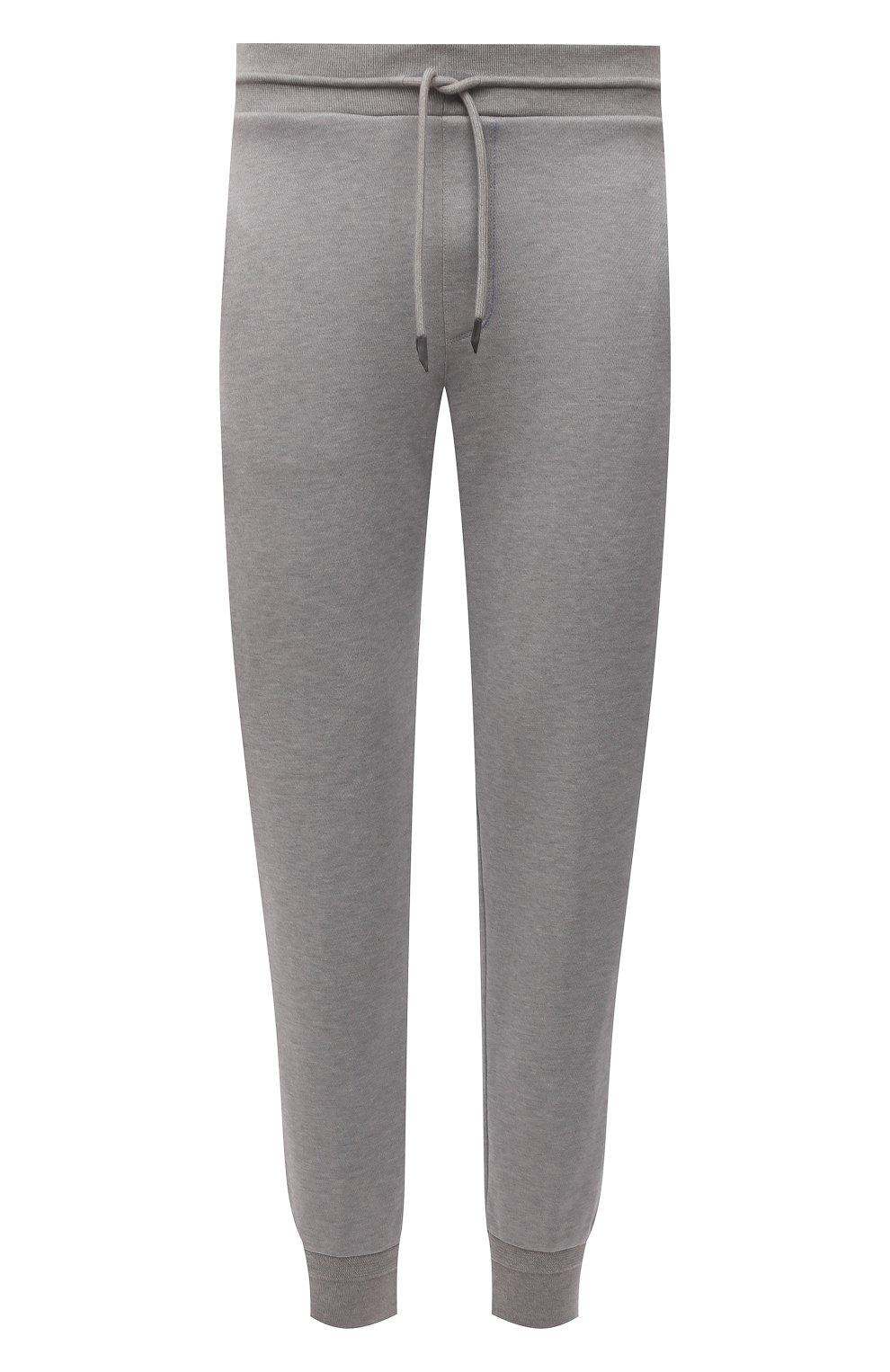 Хлопковые джоггеры ZEGNA, арт. UZ590/TR0, фото 1