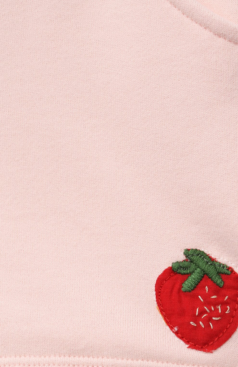 Хлопковые шорты SONIA RYKIEL ENFANT, арт. 21S1S009, фото 3