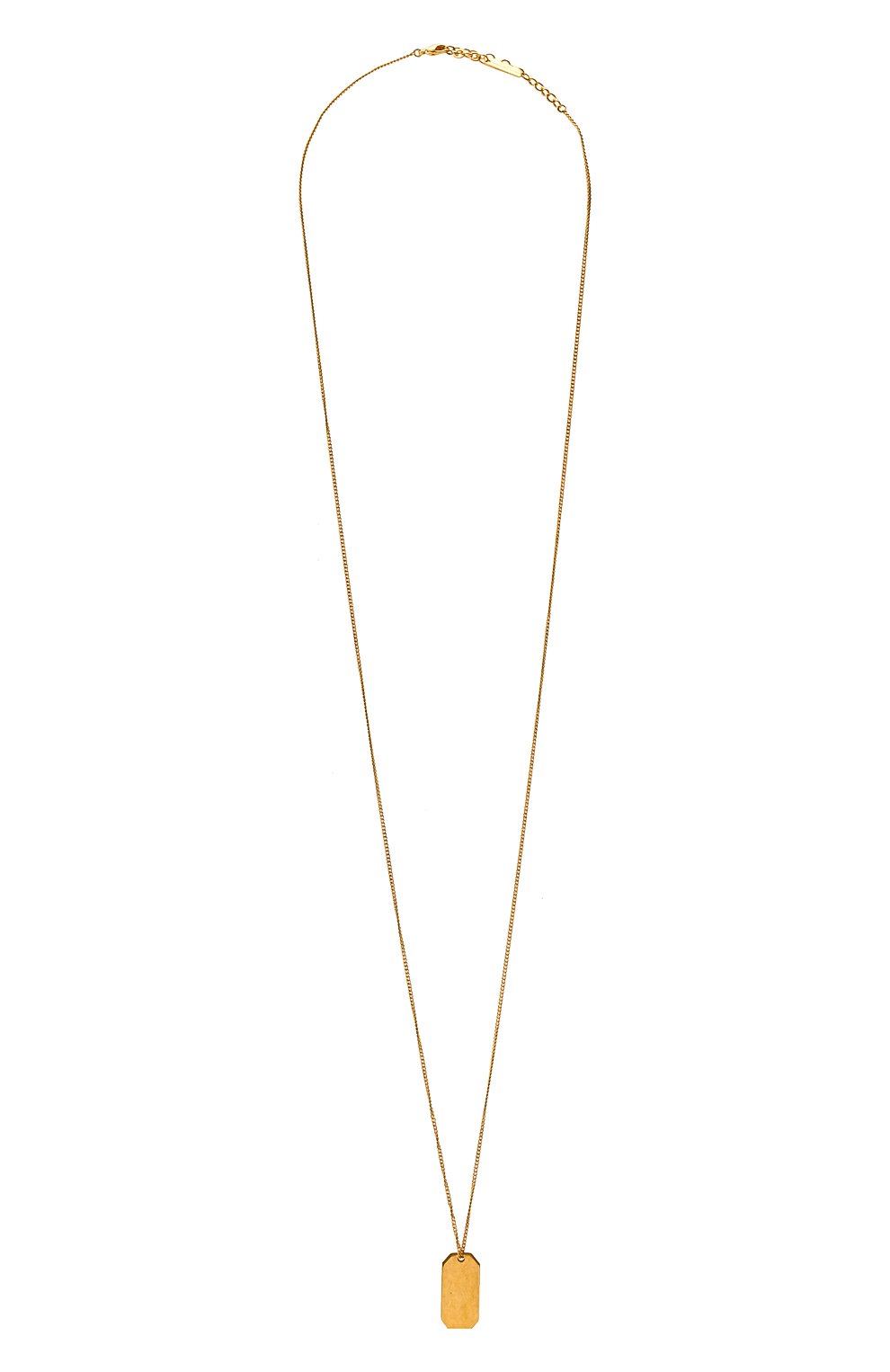 Кулон на цепочке SAINT LAURENT, арт. 669635/Y1500, фото 1