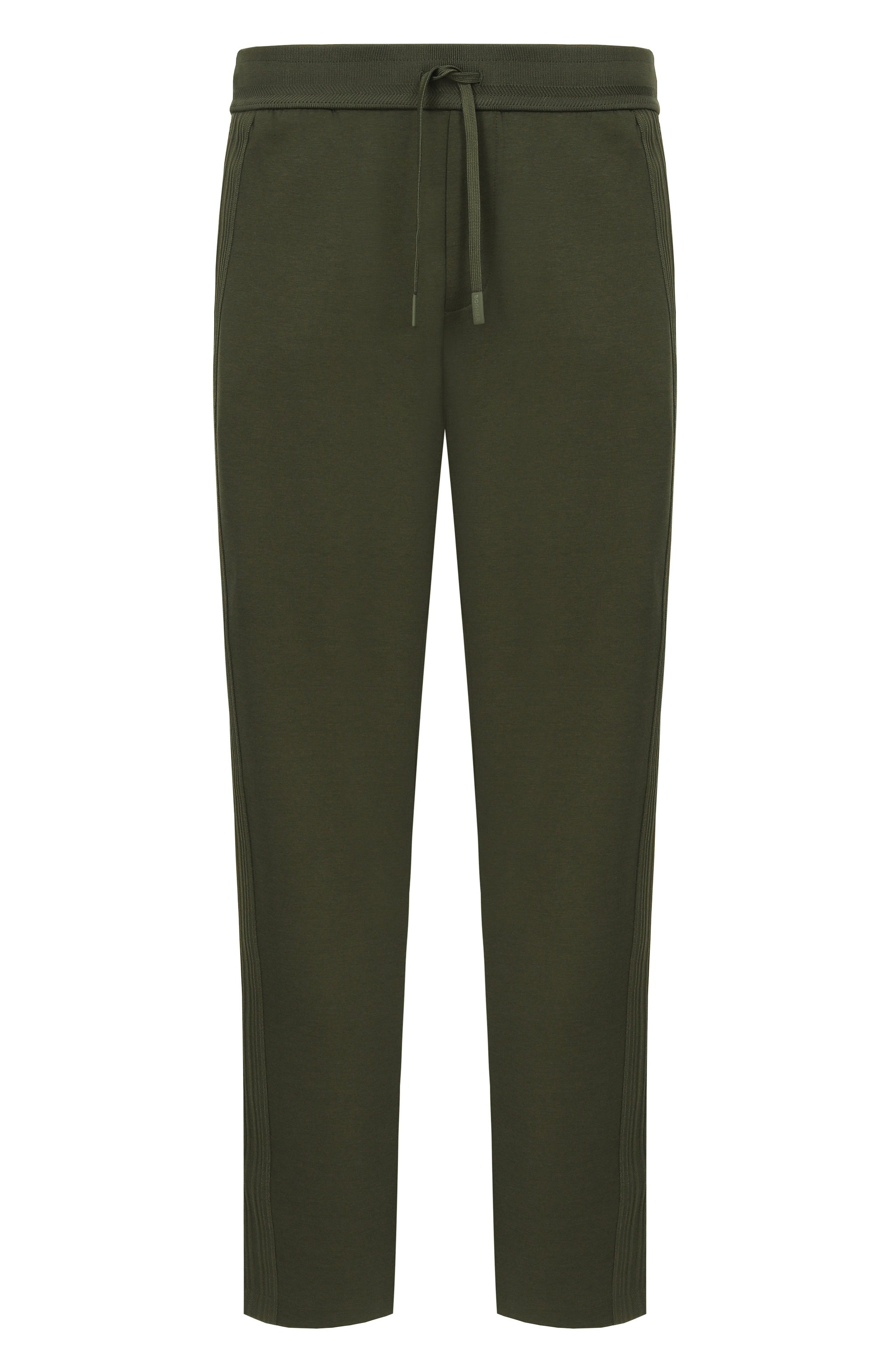 Брюки BOGNER хаки цвета по цене 27300 руб., арт. 18775253, фото 1 Брюки BOGNER, арт. 18775253, фото 1